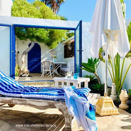 Casa Marrakado - Seaview&beach Close! Dom wakacyjny La Pared (Las Palmas)
