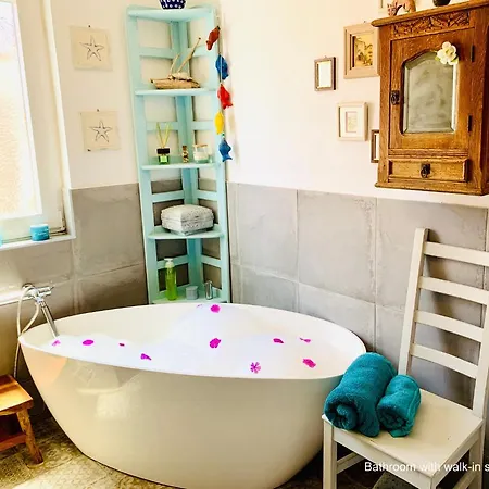 Casa Marrakado - Seaview&beach Close! Dom wakacyjny La Pared (Las Palmas)
