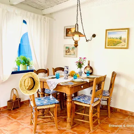 Casa Marrakado - Seaview&beach Close! Dom wakacyjny La Pared (Las Palmas)