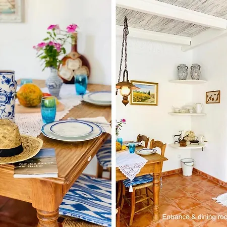 Dom wakacyjny Casa Marrakado - Seaview&beach Close! *