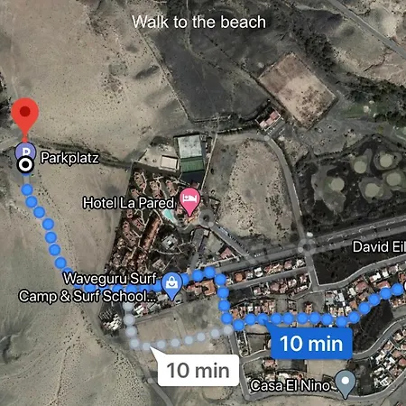 Dom wakacyjny Casa Marrakado - Seaview&beach Close!